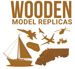 Wooden Model Replicas